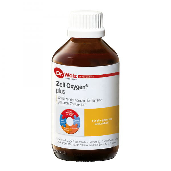 Dr. Wolz Zell Oxygen® plus