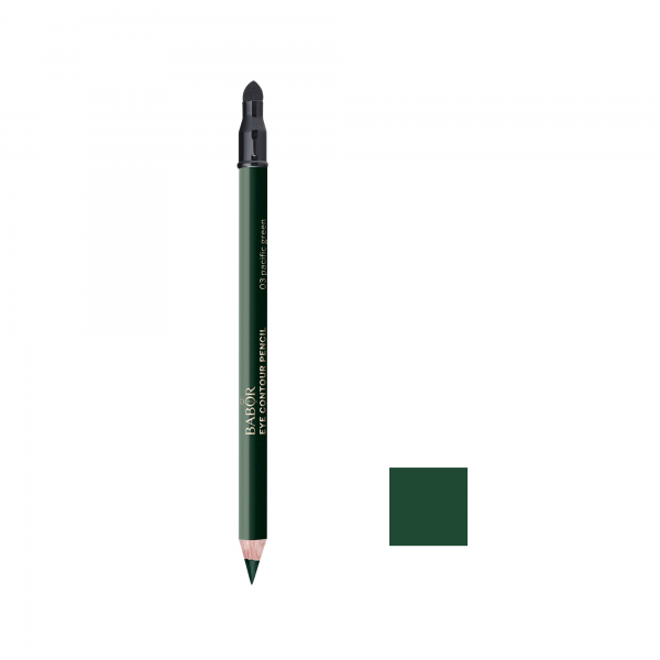 Babor Skincare Make up Eye Contour Pencil 03 pacific green