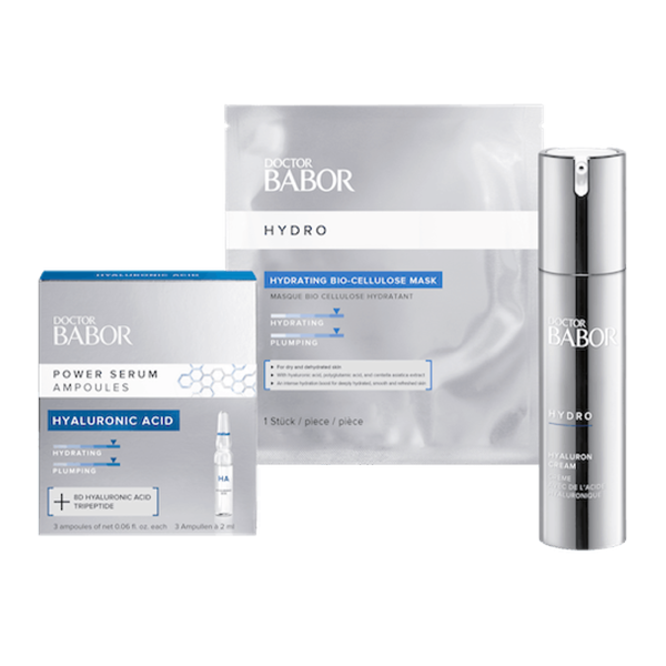 Dr. Babor Hydro Cellular Intense Hydration Routine Set 