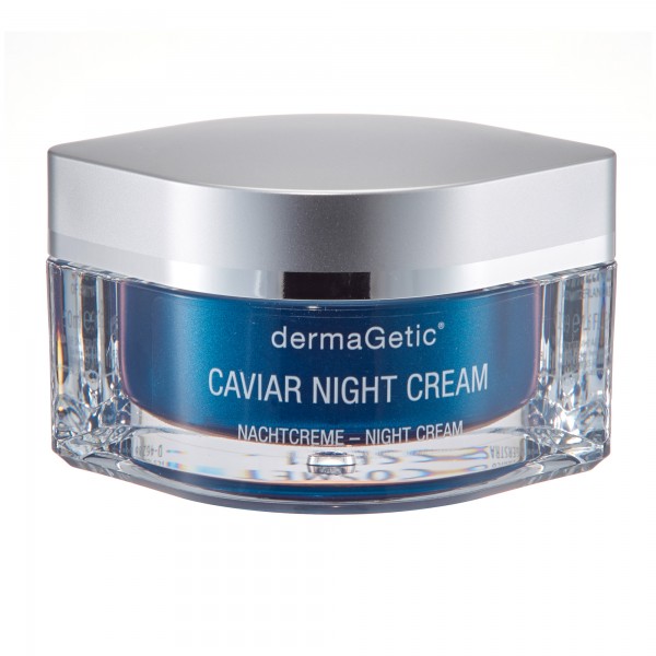 Binella Derma Getic Caviar Night Cream