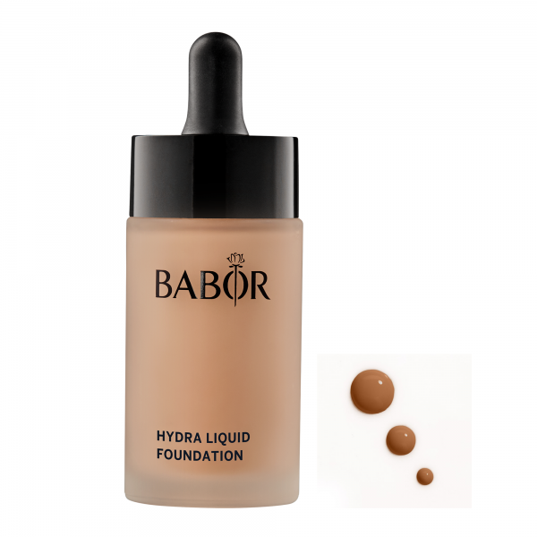 Babor Skincare Make up Hydra Liquid Foundation 15 terra
