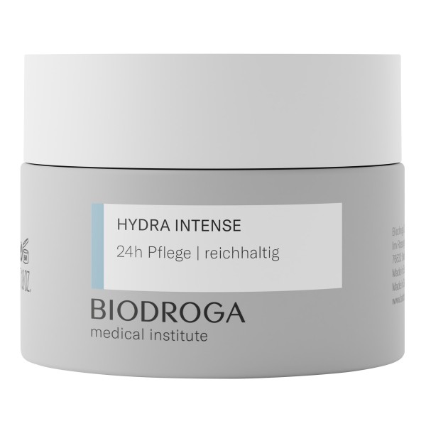 Biodroga Medical Institute Hydra Intense 24h Pflege reichhaltig