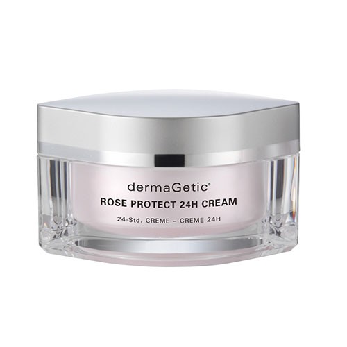 Binella Derma Getic Rose Protect 24h Cream