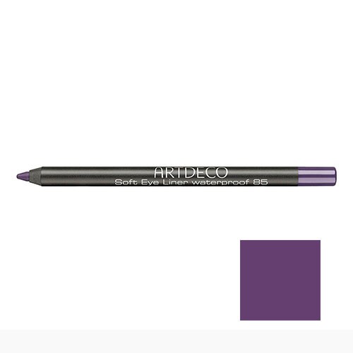 Artdeco Soft Eye Liner Waterproof 85 damask violet 1,2g