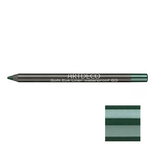 Artdeco Soft Eye Liner Waterproof 63 emerald