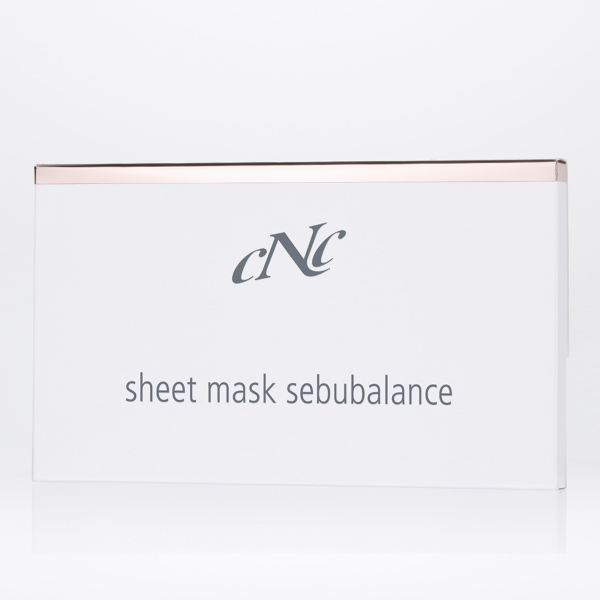 CNC aesthetic world sheet mask sebubalance 