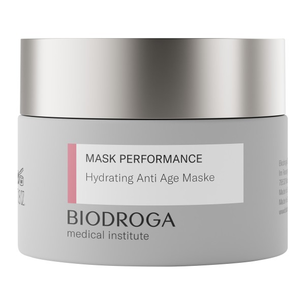 Biodroga Medical Institute Mask Performance Hydrating Anti-Age Maske 