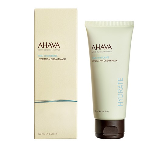 Hydration online-kosmetikshop Ahava to to Marken Time Hydrate 100ml | | Cream Ahava Hydrate Mask | Time |
