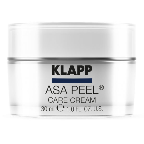 Klapp Asa Peel Care Cream