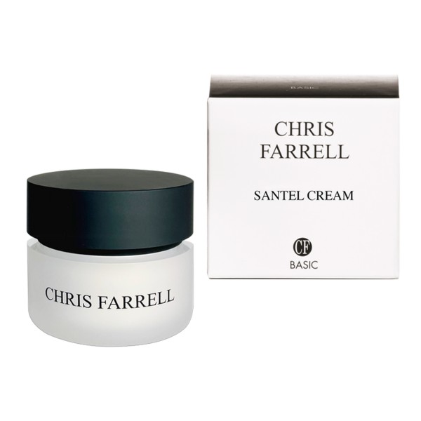 Chris Farrell Purell Basic Santel Cream 50ml