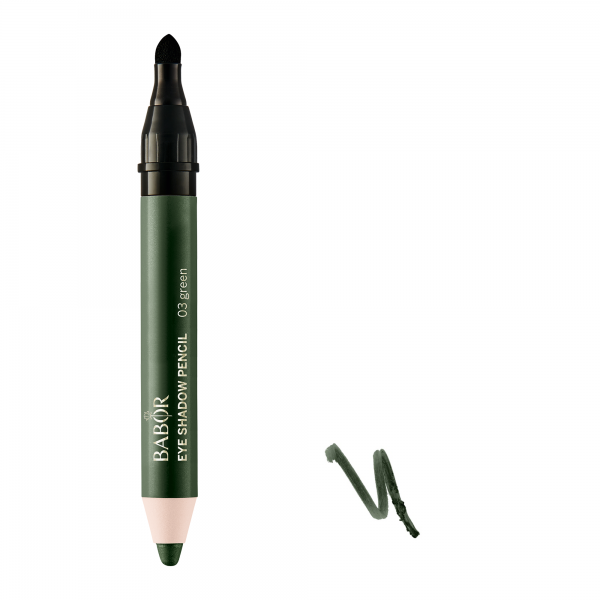Babor Skincare Make up Eye Shadow Pencil 03 green