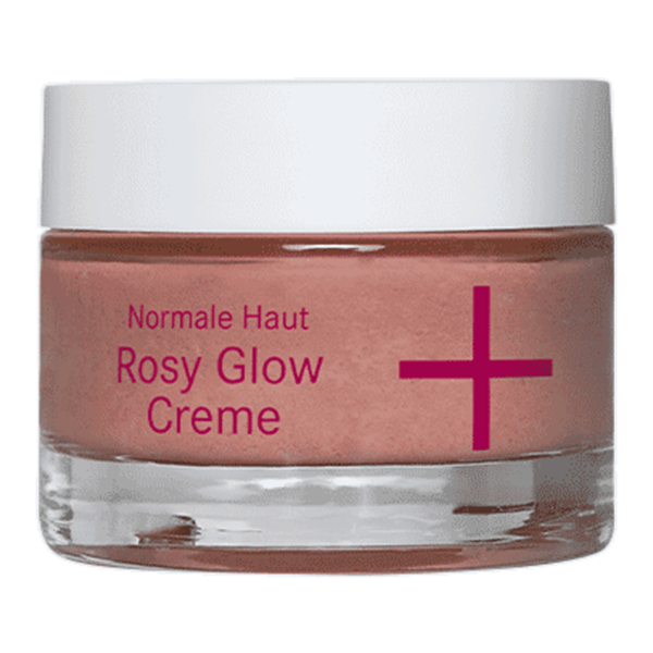 i+m Normale Haut Rosy Glow Creme 