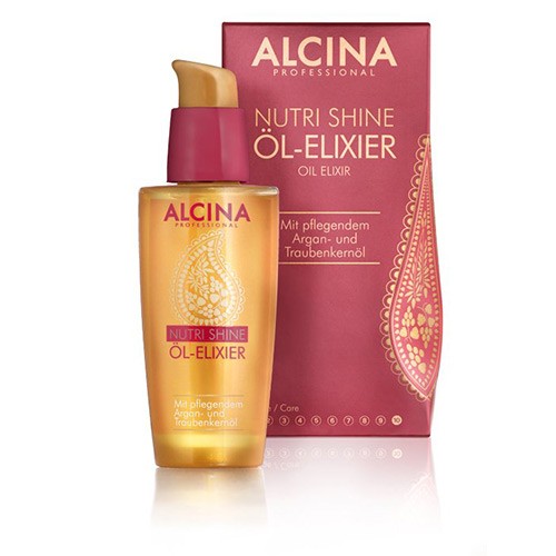 Alcina Nutri Shine Öl-Elixier 50ml