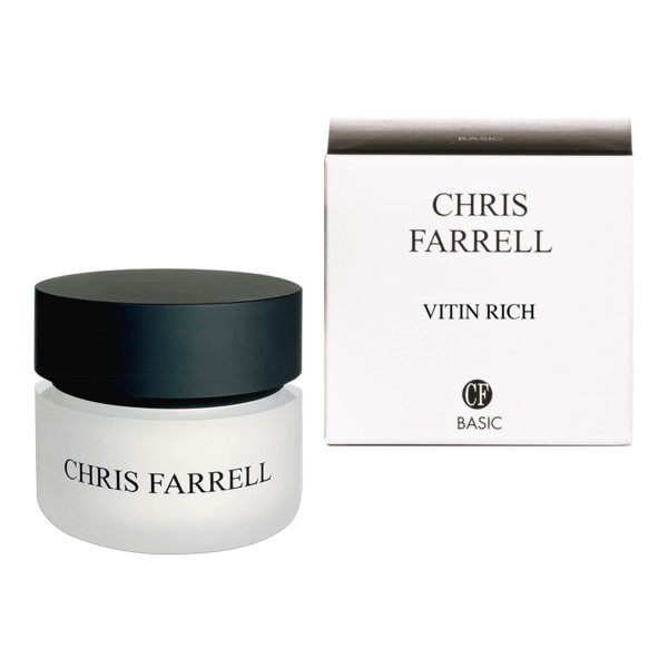Chris Farrell Purell Basic Vitin Rich