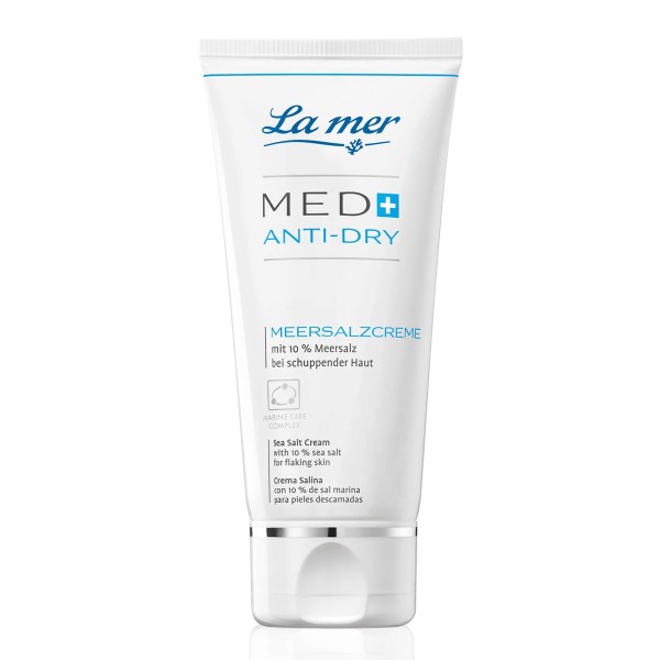 La mer Med+ Anti Dry Meersalzcreme