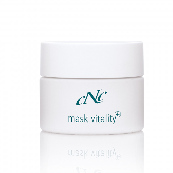 CNC aesthetic pharm cream mask vitality+