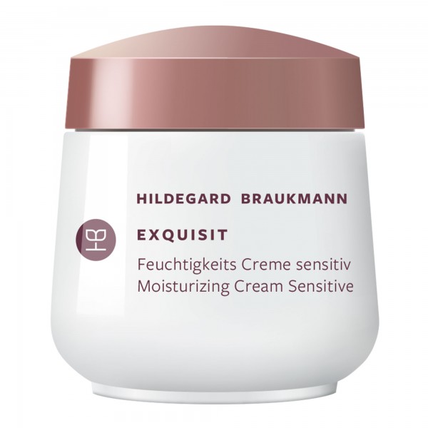 Hildegard Braukmann EXQUISIT Feuchtigkeits Creme sensitiv