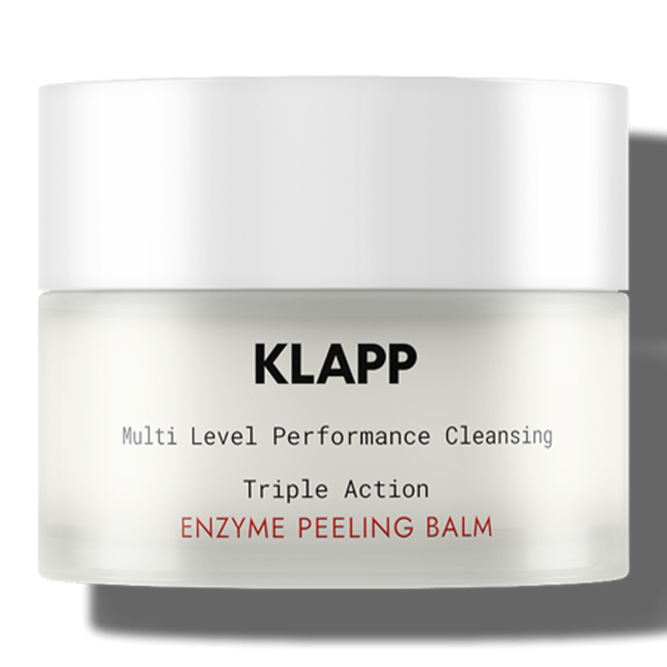 Klapp Multi Level Performance Cleansing Triple Action Enzym Peeling Balm 