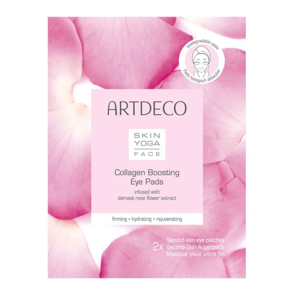 Artdeco Skin Yoga Face Collagen Boosting Eye Pads 