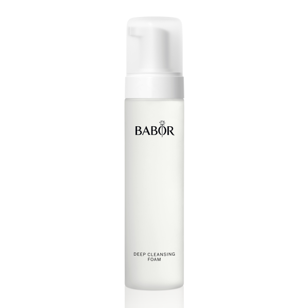 Babor Cleansing Deep Cleansing Foam 