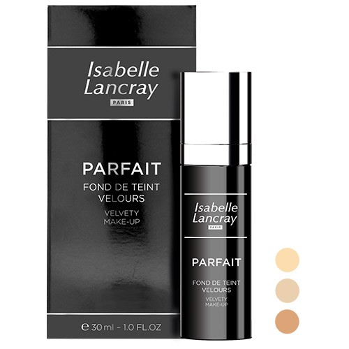 Isabelle Lancray Maquillage Parfait Fond de Teint Velours Nr.2 30ml