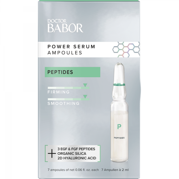 Dr. Babor Power Serum Ampoules Peptides