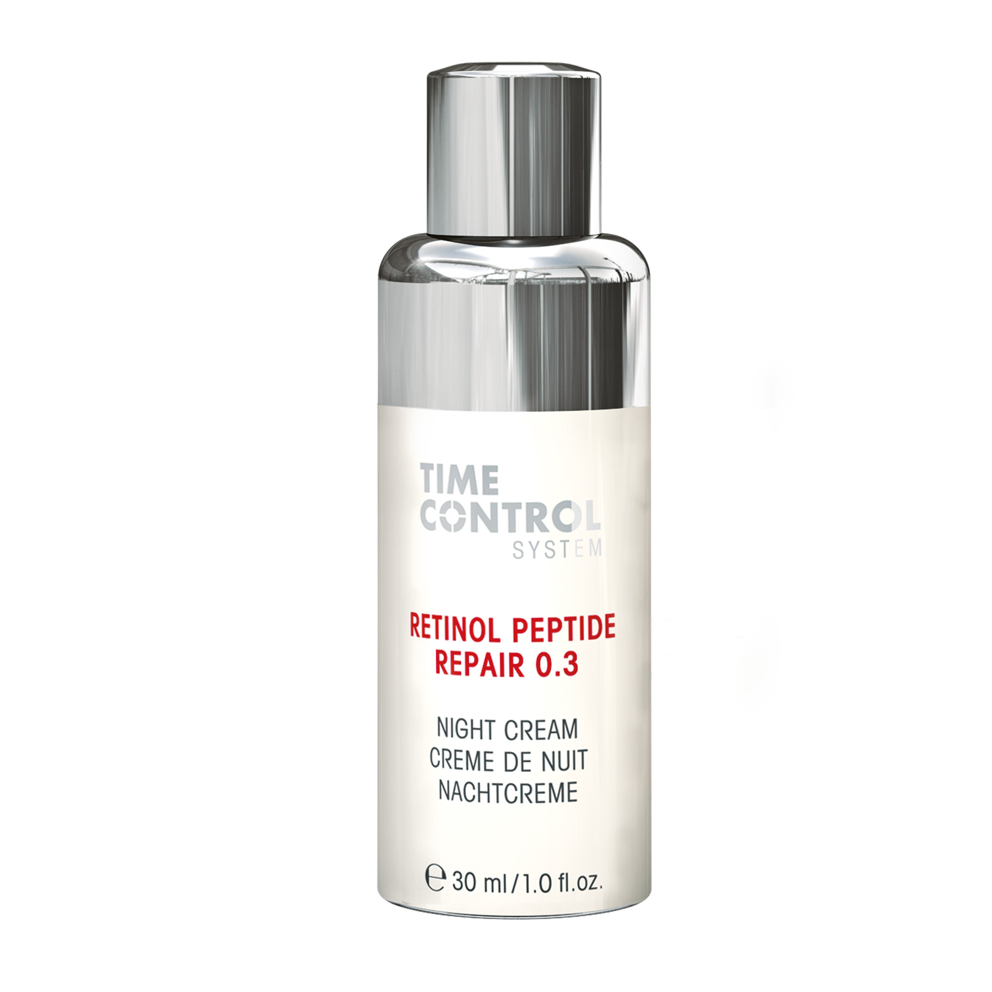 être belle Time Control online-kosmetikshop | 0.3 Nachtcreme Retinol Repair Peptide