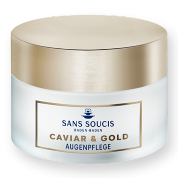 Sans Soucis Caviar & Gold Augenpflege 