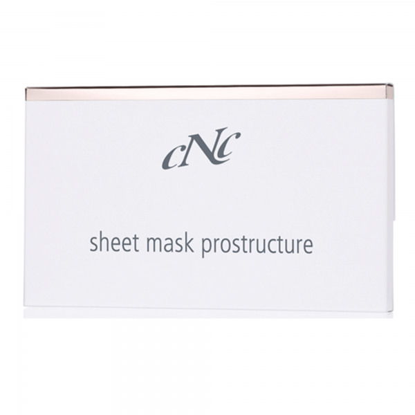 CNC aesthetic world sheet mask prostructure