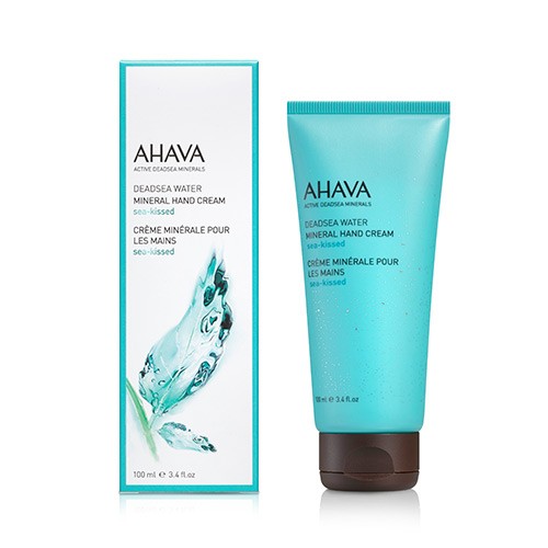 Ahava Deadsea Water Mineral Hand Cream Sea-Kissed 100ml