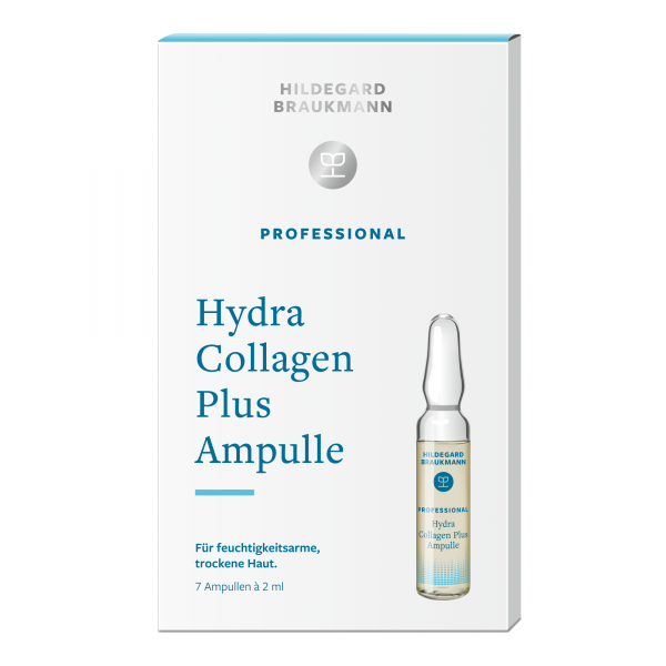 Hildegard Braukmann PROFESSIONAL Hydra Collagen Plus Ampulle