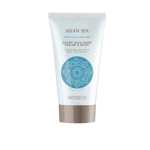 Artdeco Skin Purity Super Rich Hand Cream & Mask 75ml