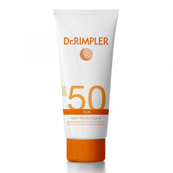 Dr. Rimpler Sun High Protection SPF 50 200ml